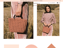 Tablet Screenshot of loefflerrandall.com